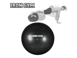 Iron Gym Exercise Ball 55 cm