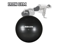 Iron Gym Exercise Ball 65 cm