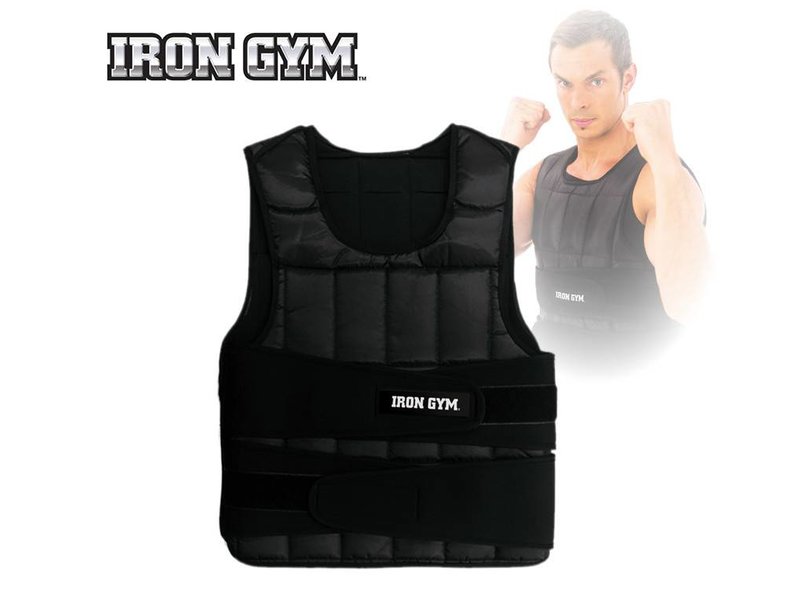 Iron Gym Weight Vest 10 kg