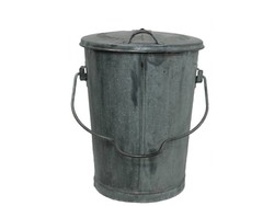 Zinken Vuilnisemmer