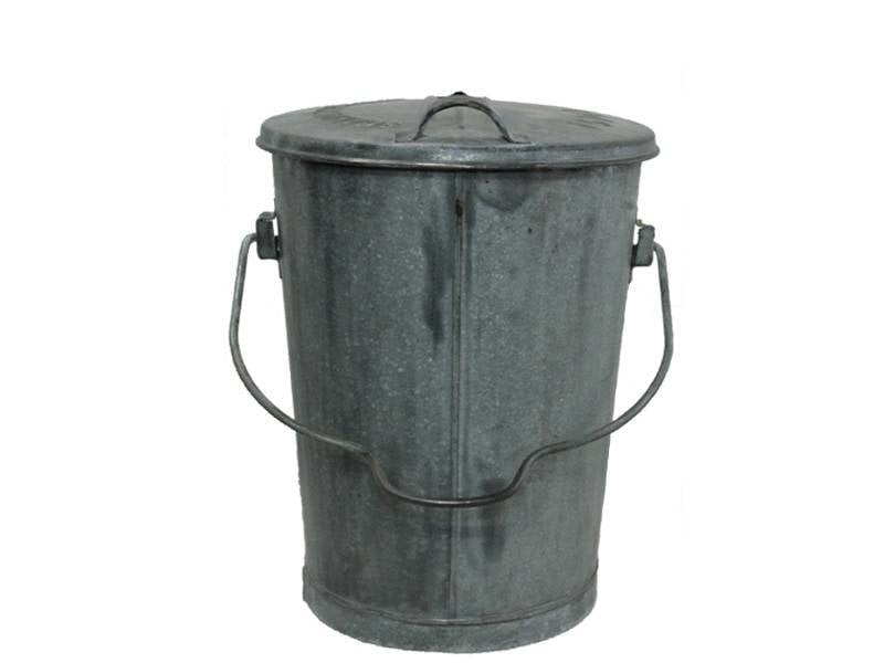 Zinken Vuilnisemmer
