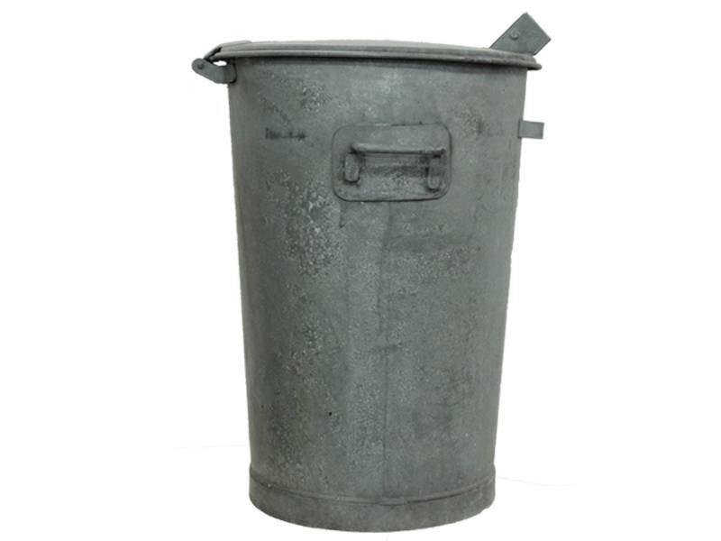 Zinken Vuilnisemmer 90 liter