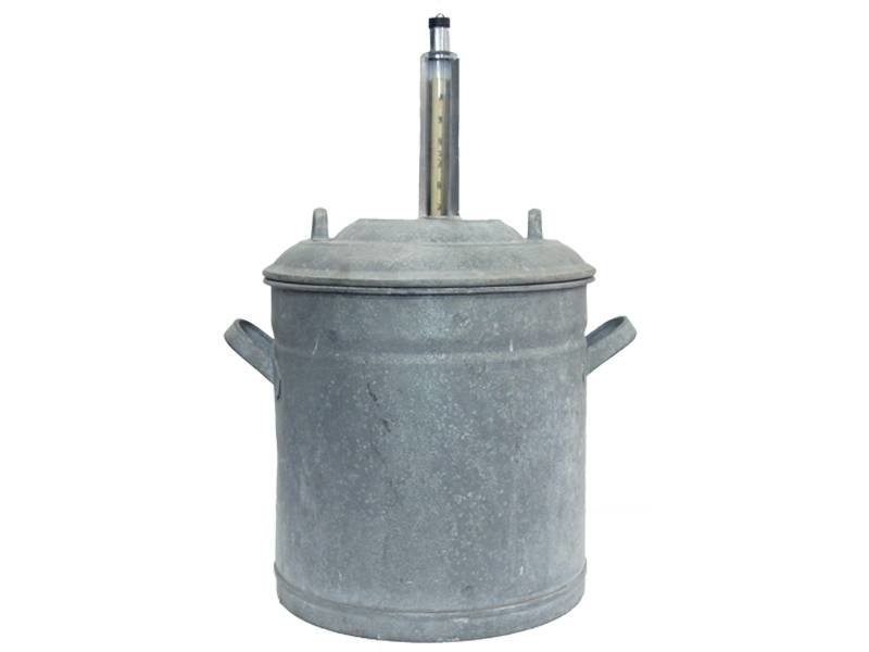 Zinken Weckketel