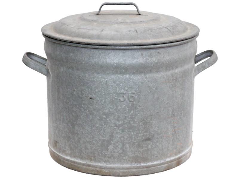 Zinken Weckketel