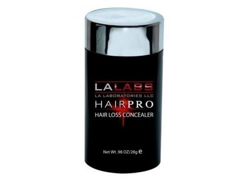 Hair Pro bij Haaruitval
