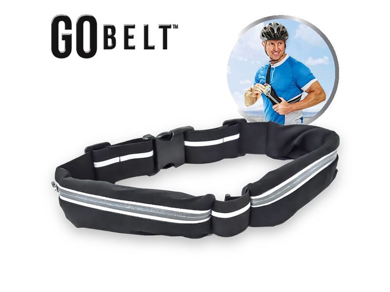 Go Belt Elastische Heuptas