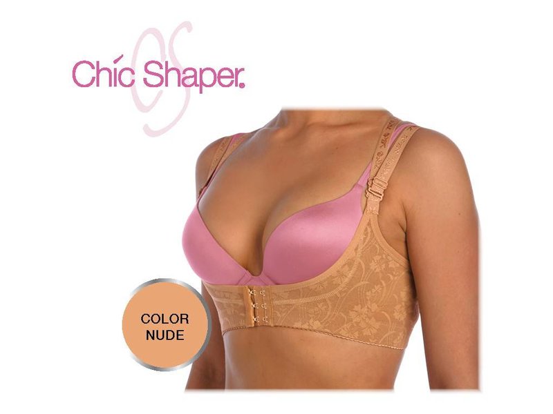 Chic Shaper Ecru