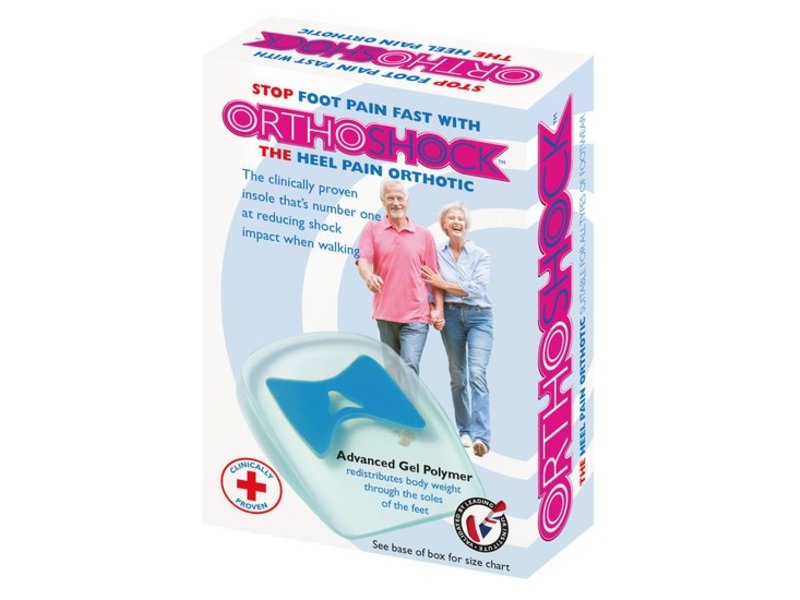 Orthoshock Inlegzolen