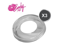 CandyLipz Mouth Cushion