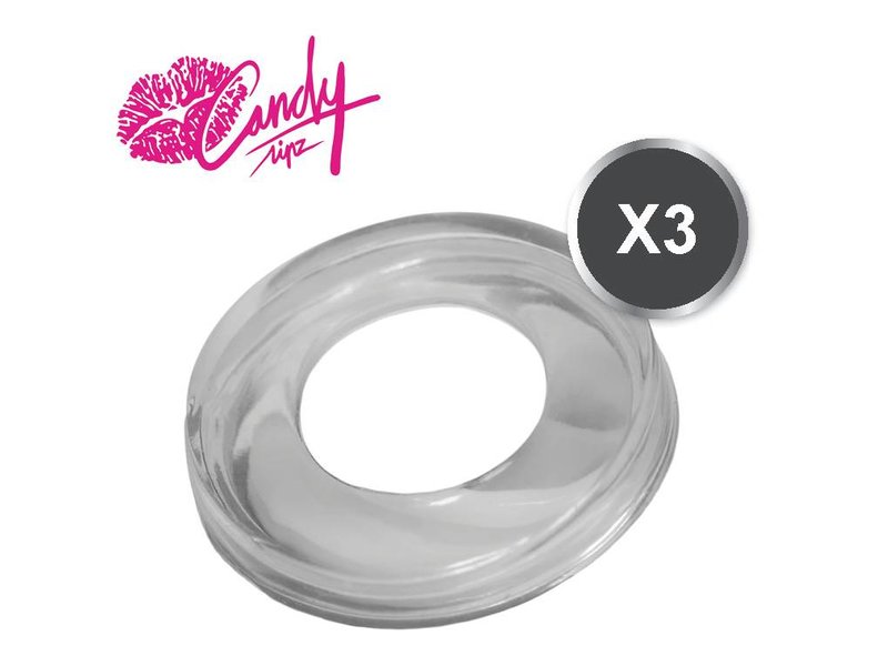 CandyLipz Mouth Cushion