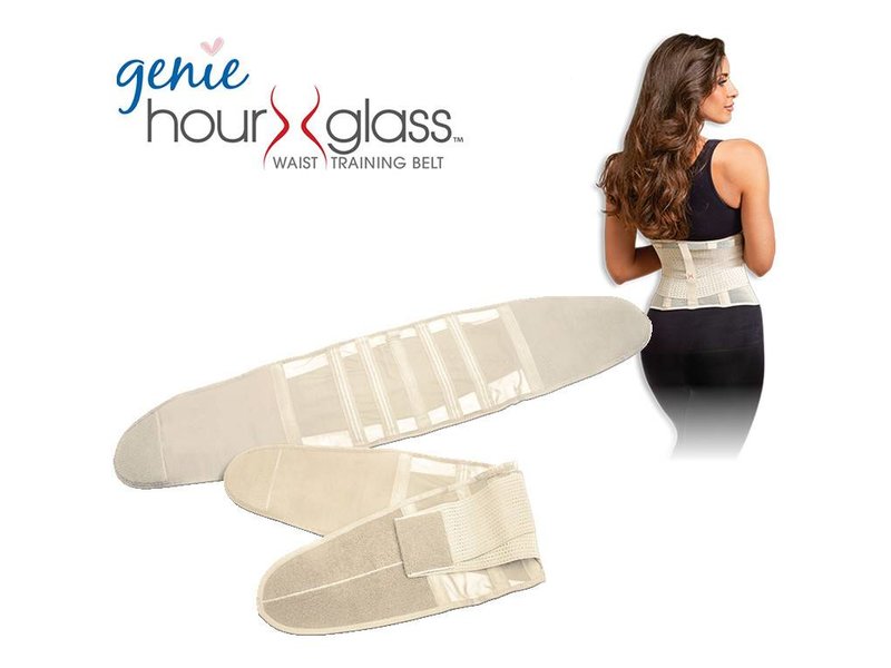 Genie Hour Glass Slankmakende Gordel