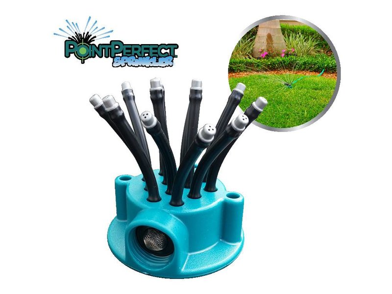 Point Perfect Sprinkler Tuinsproeier