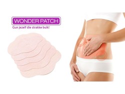 Wonder Patch Belly Afslankpleister