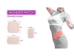 Wonder Patch Up Body Afslankpleisters