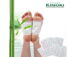 Kinoki Detox Voetpleisters