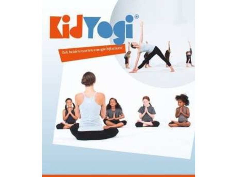 Blu-Ray Kid Yogi