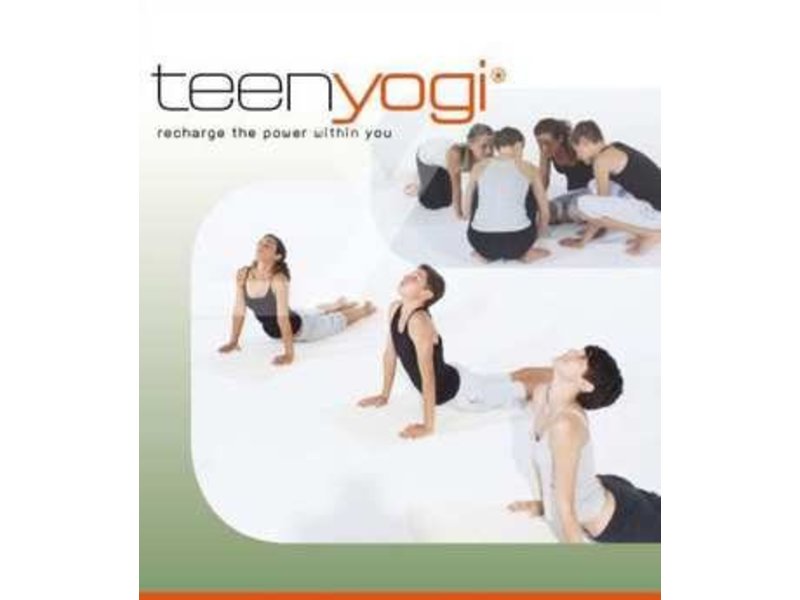 Blu-Ray Teen Yogi