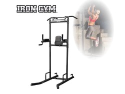 Iron Gym Power Tower