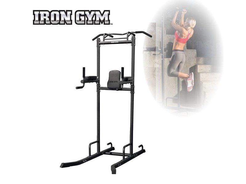 Iron Gym Power Tower