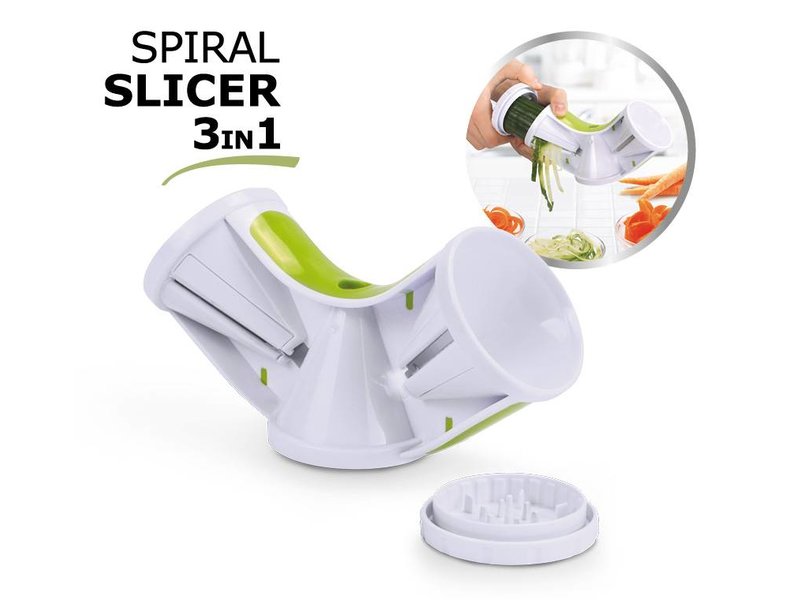 Durandal Spiral Slicer 3-in-1