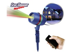 Star Shower Motion + Remote