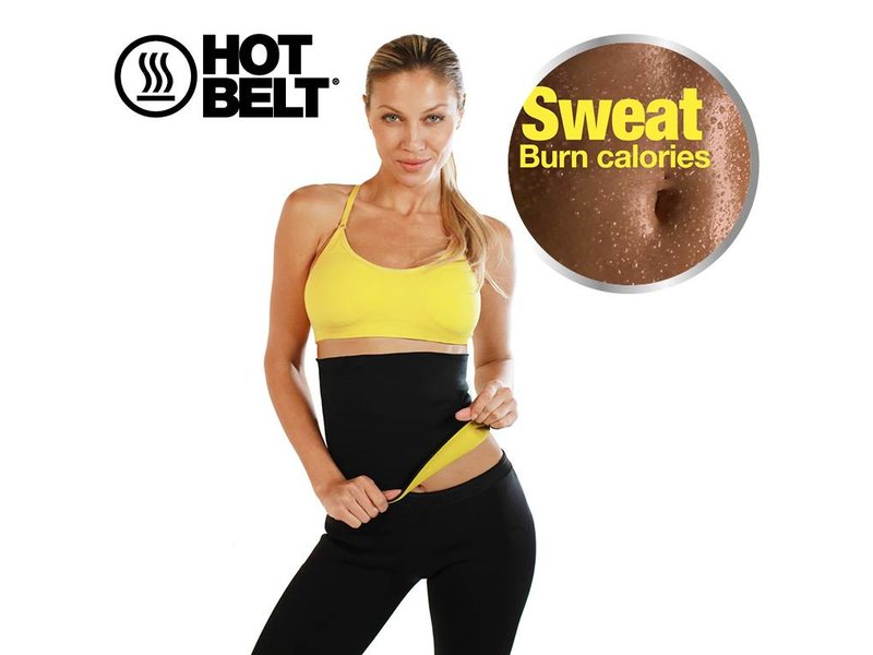 Afslankband Hot Belt