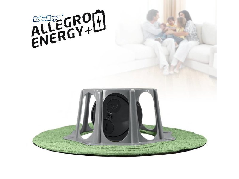Robomop Allegro Energy+