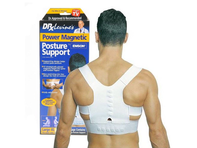 Rugbrace Houding Corrector Posture Support