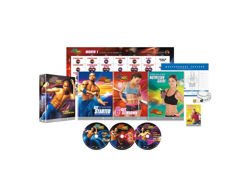 DVD Hip Hop Abs