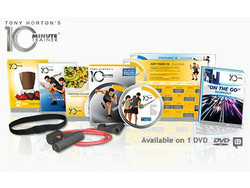 DVD Tony Horton's 10 Minute Trainer