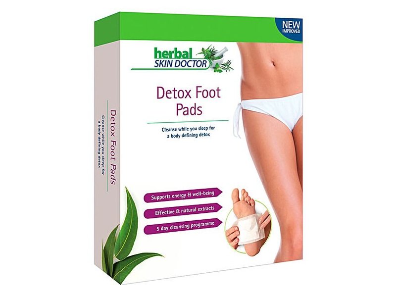 Detox Foot Pads