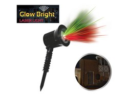Glow Bright Laser Light