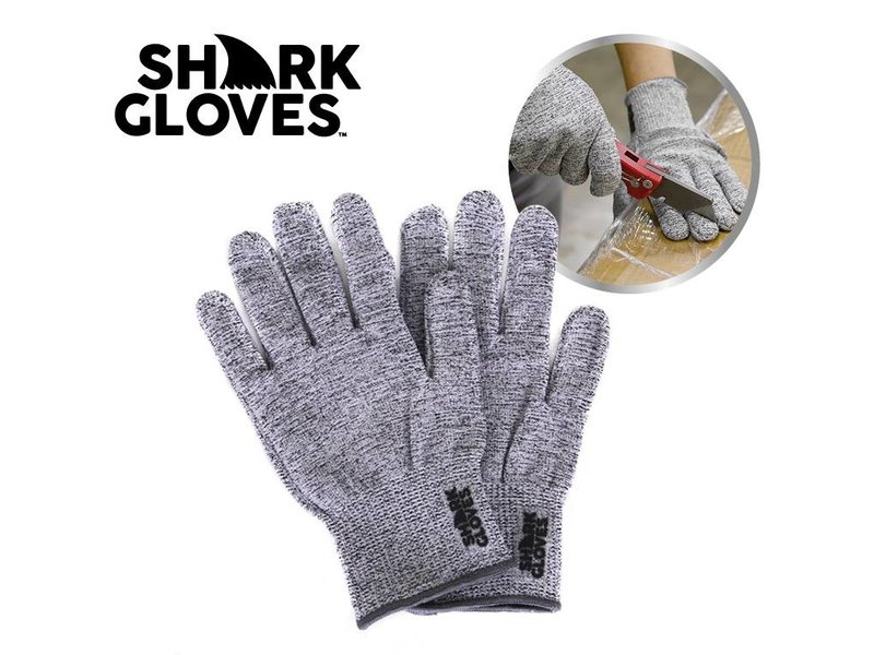 Cut Resistant Shark Gloves