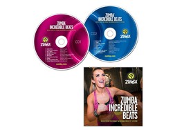 Zumba Incredible Beats - 2CD set