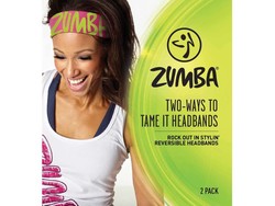 Zumba Headband Set