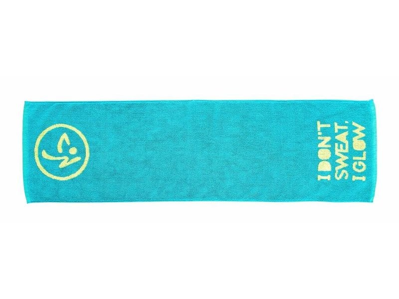 Zumba Fitness Towel