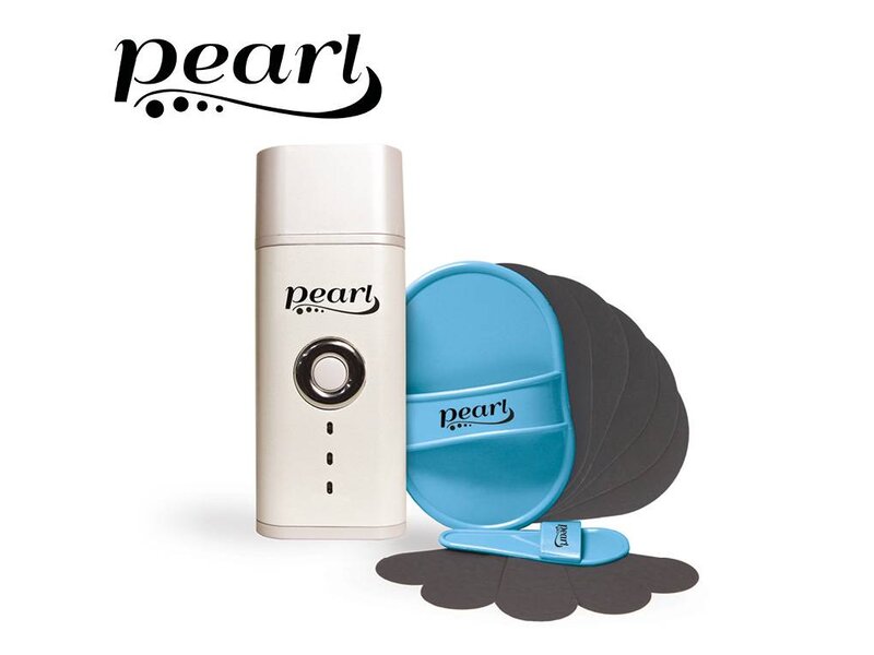 Ontharingsapparaat "Pearl Hair Remover"