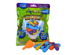 Zorbz Water Balloons Self-Seal