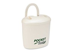 Pocket Hose Holder
