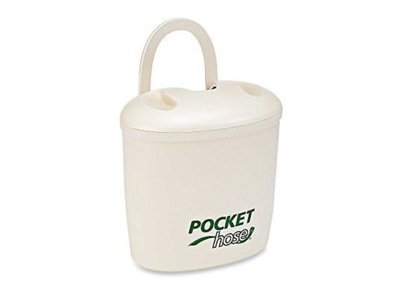 Pocket Hose Holder