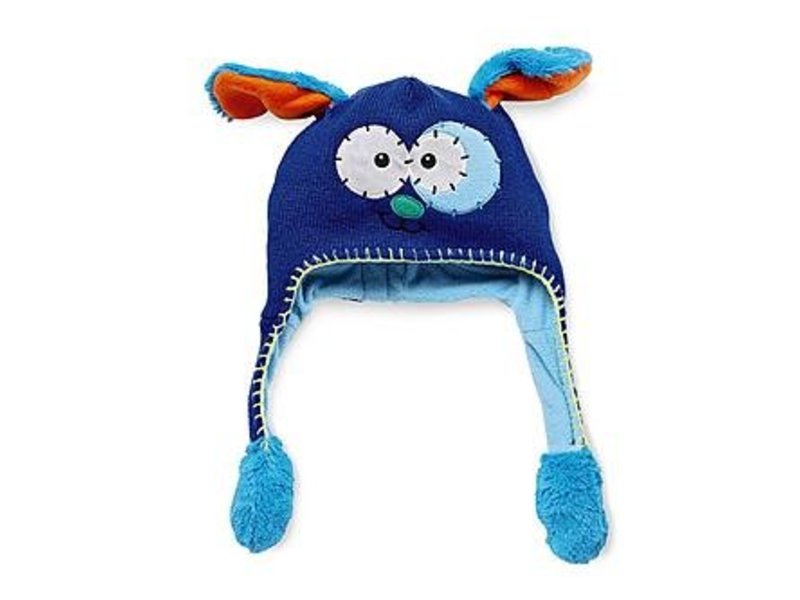 Flipeez Hat Playful Puppy