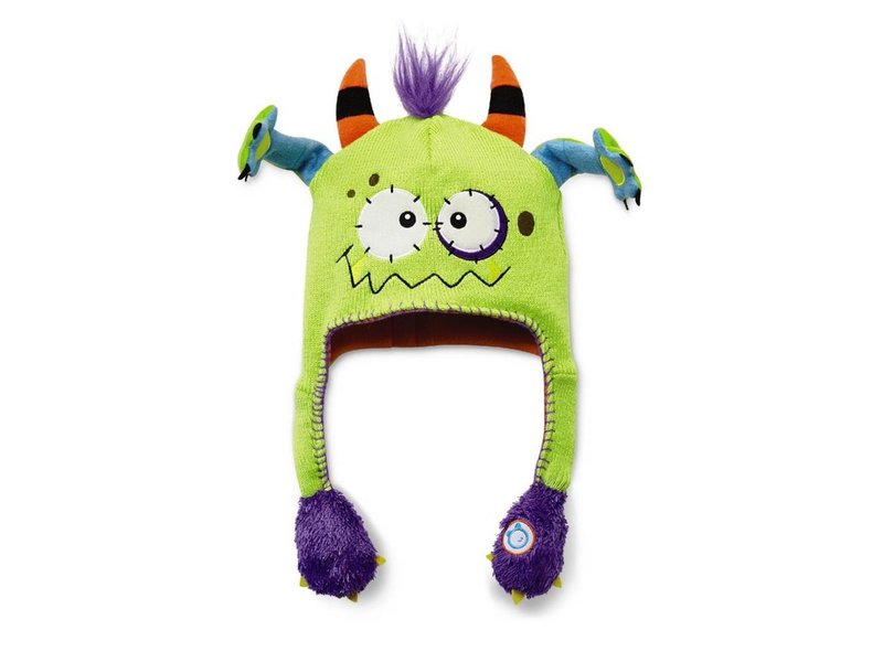 Flipeez Hat Monster