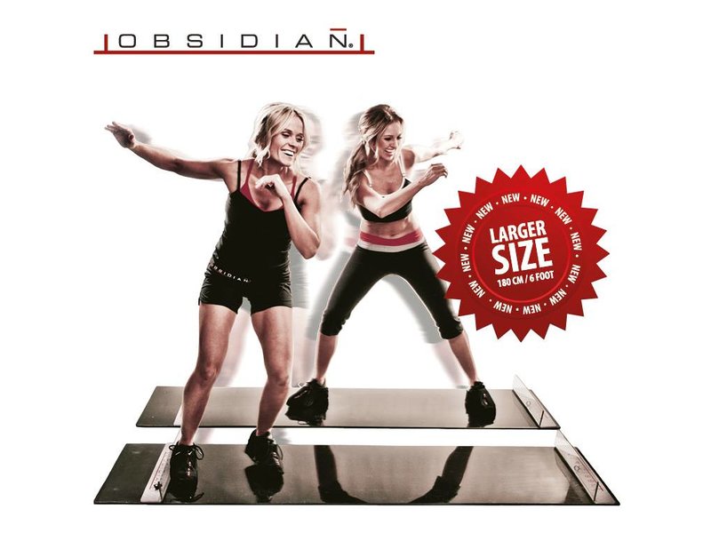 Obsidian Slide Board Pro (180 cm)