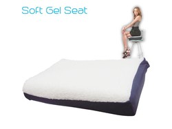 Konbanwa Soft Gel Seat