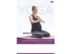 DVD Yoga Tijdens Zwangerschap (Met ervaring)
