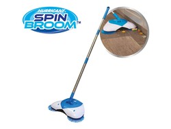Hurricane Spin Broom