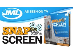 Snap Screen Vliegengordijn