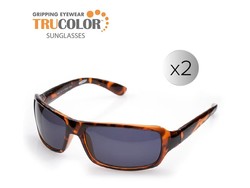 TruColor Sunglasses Double set
