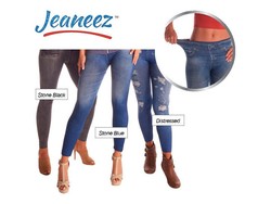 Jeaneez Legging