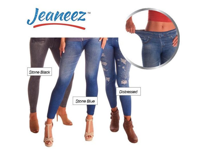 Jeaneez Legging